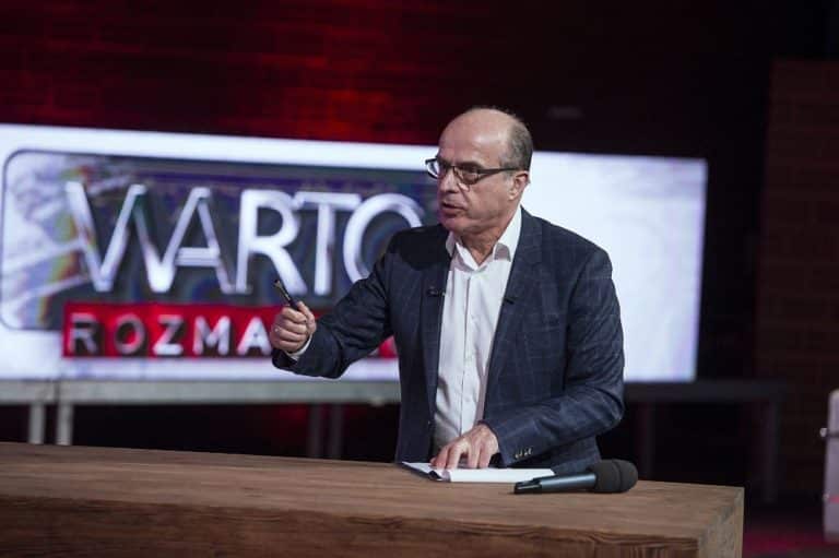 Jan Pospieszalski jest atakowany przez polityków Zjednoczonej Prawicy za krytykę lockdownu