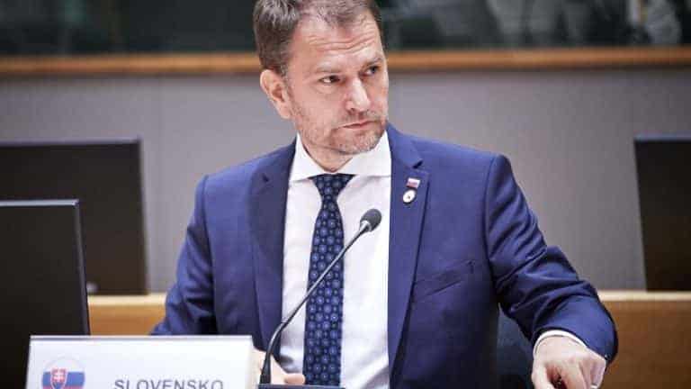 Na Słowacji powołano nowy rząd