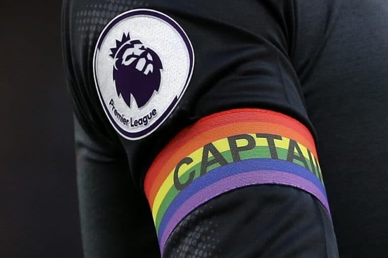 Wyspy Owcze zakazują noszenia symboli LGBT przez swoich piłkarzy