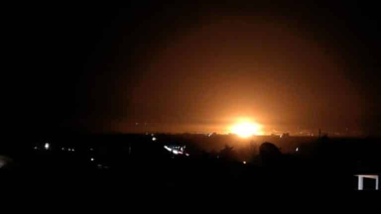 Atak Kurdów na bazę wojsk tureckich w kantonie Afrin. Zginęło dwóch żołnierzy tureckich
