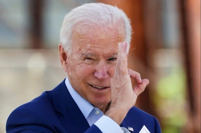 Polski dziennikarz zadał Joe Bidenowi pytanie. Odpowiedź jest… lekko przerażajaca…