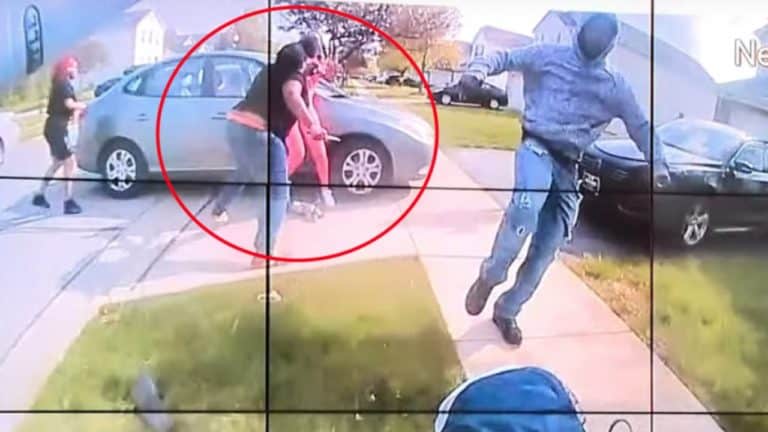 W USA policjant zastrzelił agresywną, uzbrojoną w nóż czarnoskórą 15-latkę