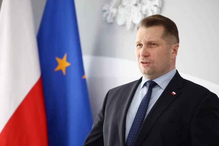 Czarnek: Najlepiej, aby do szkoły nie miała wstępu żadna organizacja pozarządowa