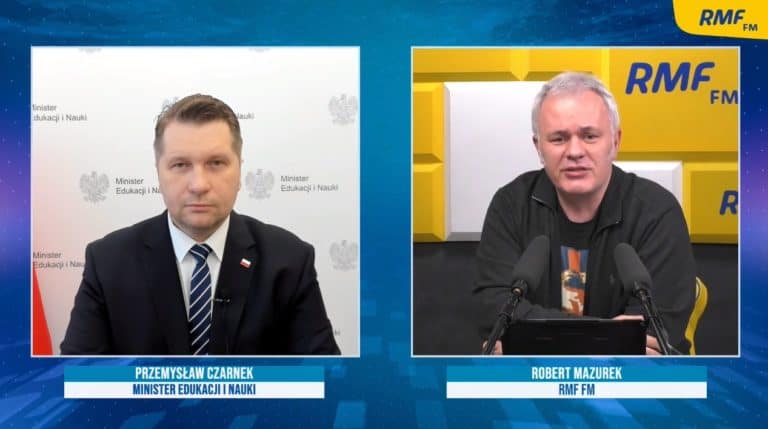 Czarnek: Zakładamy, że już od 19 kwietnia będzie możliwy powrót do przedszkoli