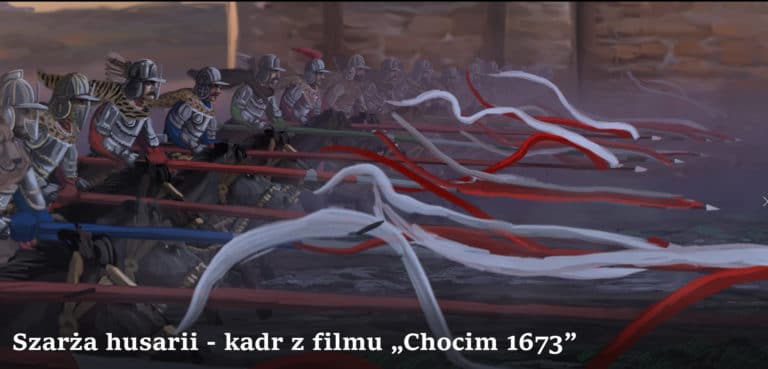 Ruszyła zbiórka funduszy na animowany film o bitwie chocimskiej