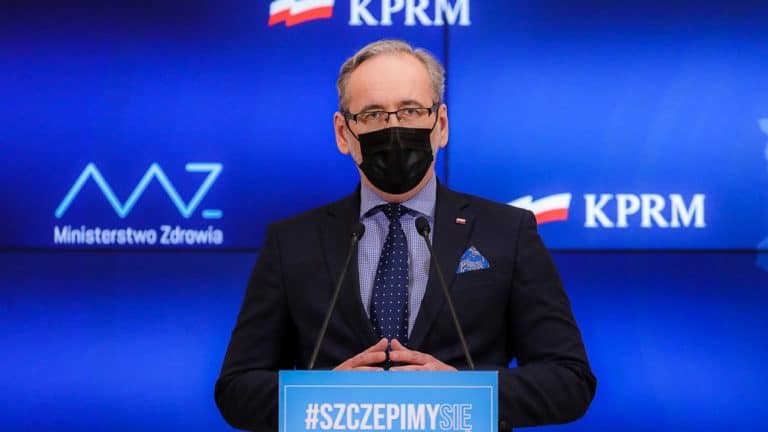 Niedzielski: W województwach śląskim, dolnośląskim, wielkopolskim, łódzkim i opolskim utrzymujemy dotychczasowe obostrzenia