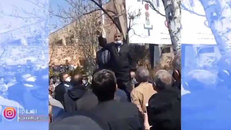 Fala protestów w Iranie nie opada, wręcz przeciwnie