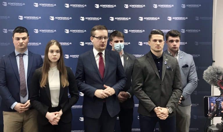 Robert Winnicki: Zdecydowałem o utworzeniu w Białymstoku Punktu Pomocy Polakom na Wschodzie