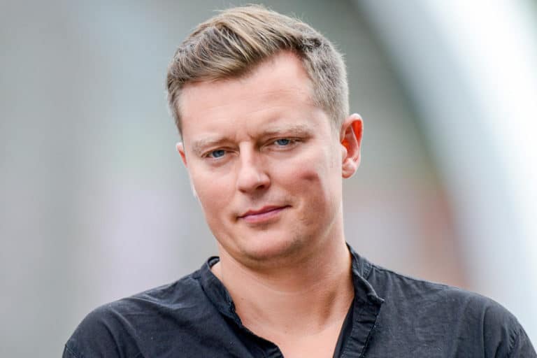 Reprezentant Polski Rafał Brzozowski odpadł z Eurowizji