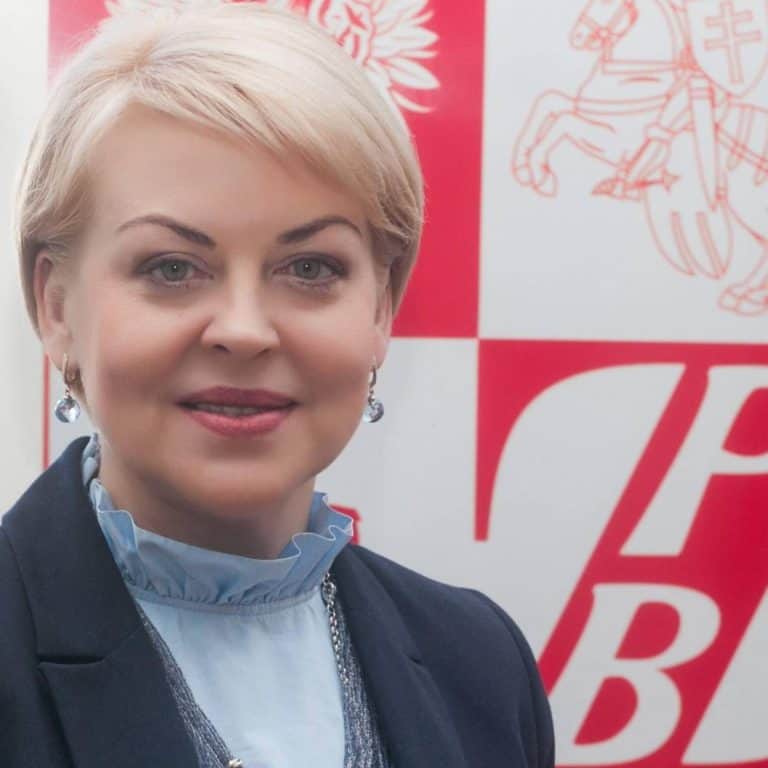Andżelika Borys pozostanie w areszcie przez najbliższe pięć miesięcy