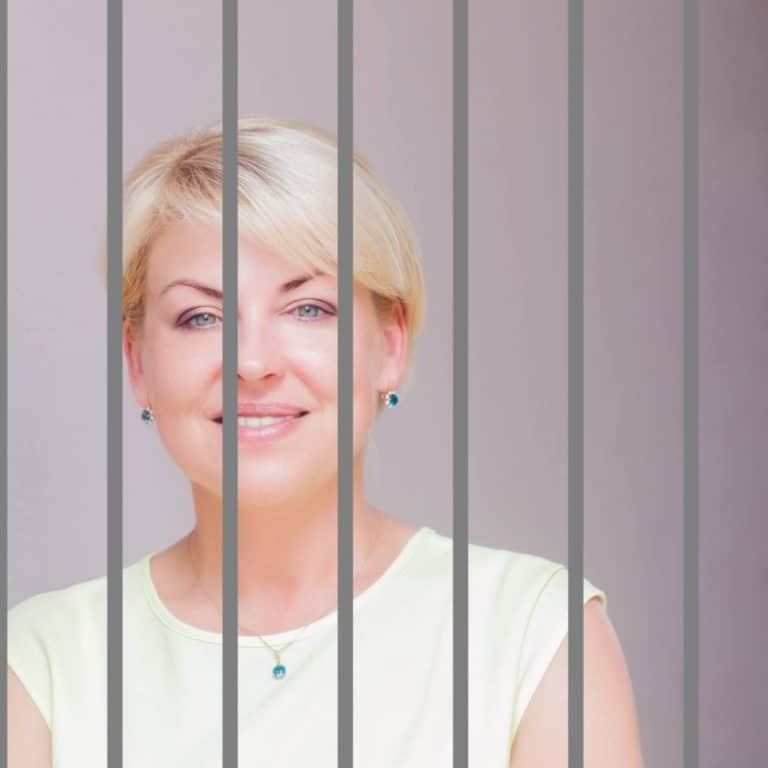 Mija pół roku od zatrzymania Andżeliki Borys. Grozi jej do 12 lat więzienia