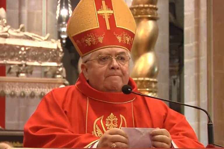 Papież przyjął rezygnację biskupa bydgoskiego Jana Tyrawy