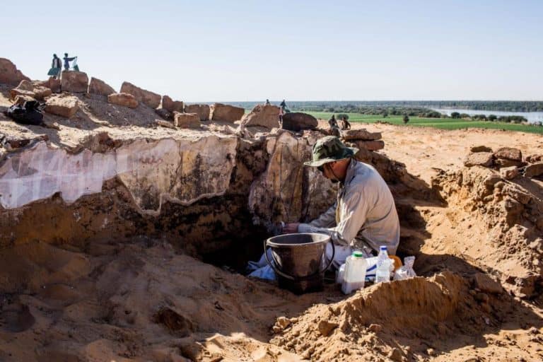 Sudan: Archeolodzy odkryli prawdopodobnie największy kościół średniowiecznej Nubii