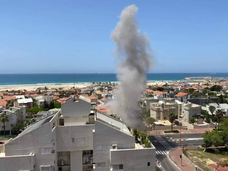 Po kilkugodzinnej przerwie Hamas wznowił ostrzał rakietowy Izraela