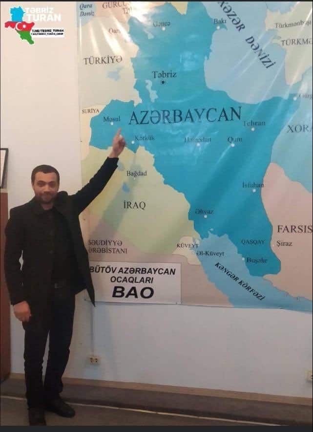 Persowie straszą azerbejdżańskim imperializmem