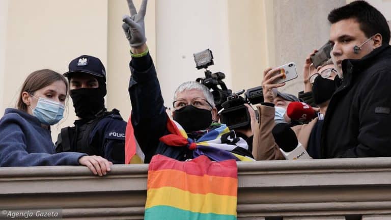 Piąty akt oskarżenia przeciwko Babci Kasi