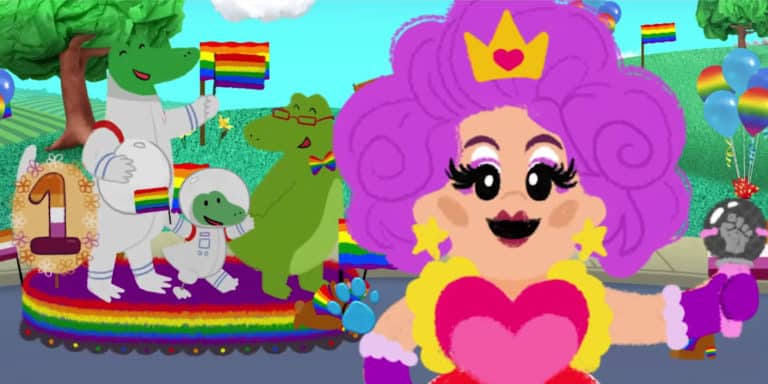 W taki sposób propaganda gender dobiera się do dzieci…