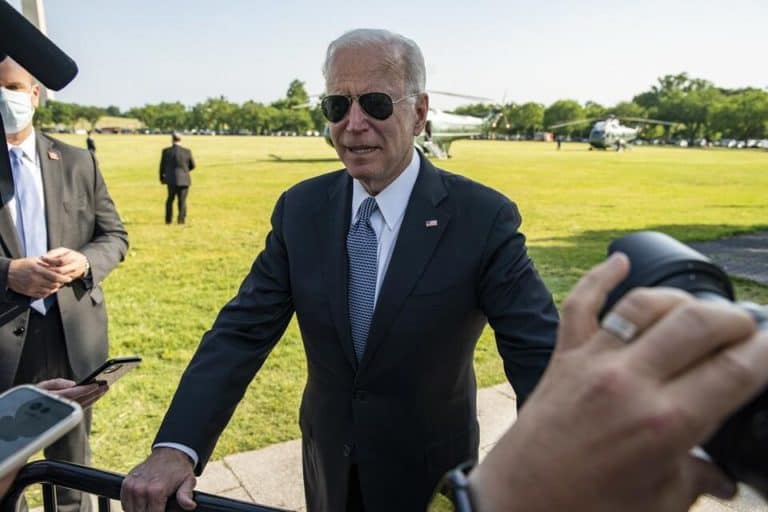 Joe Biden odniósł się do sytuacji na granicy polsko-białoruskiej