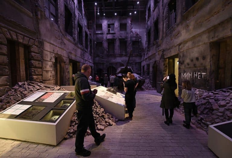 Gdańskie Muzeum II Wojny Światowej usuwa ze sprzedaży obrazoburcze pamiątki nawiązujące do bitwy o Monte Cassino