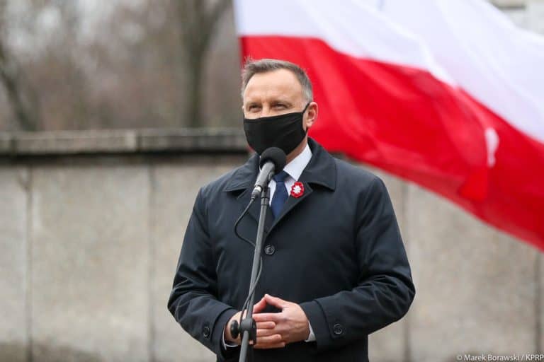 Prezydent Duda: Trzecie powstanie śląskie przyczyniło się do rozwoju Polski