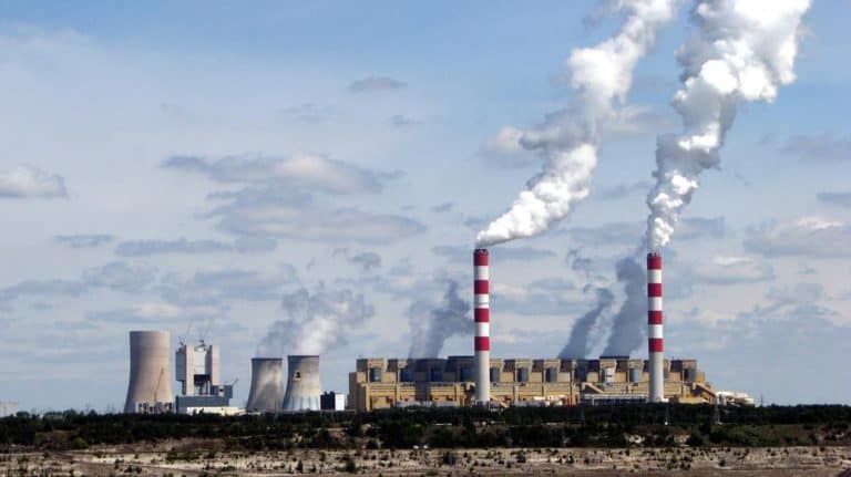 Poważna awaria w Elektrowni Bełchatów, nie działa 10 z 11 bloków energetycznych