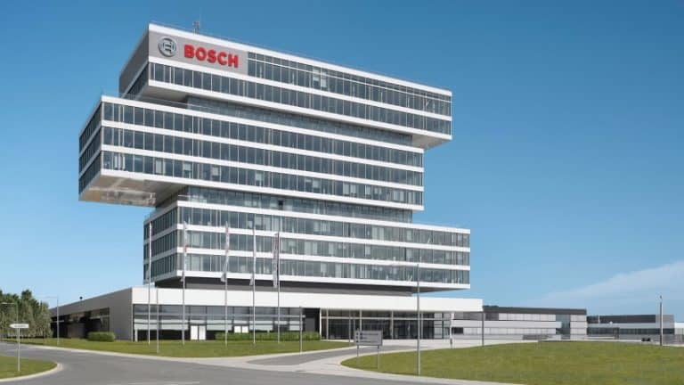 Bosch ma zamiar przenieść produkcję z Chin do Polski