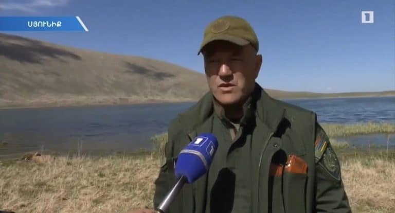 Armia azerbejdżańska wycofała się z regionu Zengezur (południowa Armenia)?