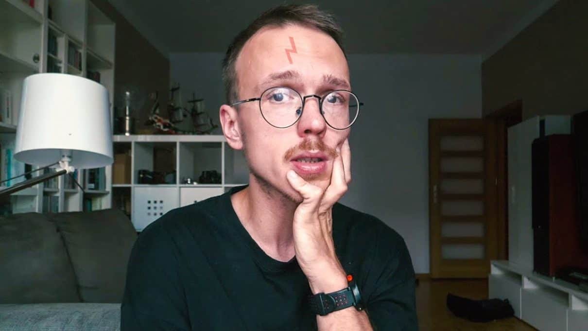 Znany youtuber Krzysztof Gonciarz stwierdził, że nie popiera Konfederacji bo… po prostu nie…