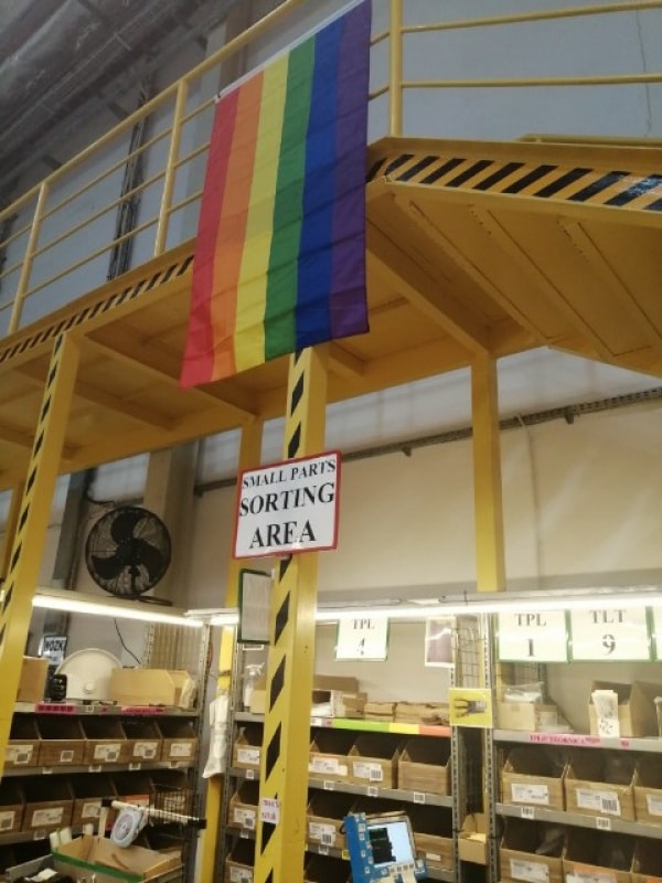 Pracownicy Toyoty mają dość indoktrynacji zamordystów LGBT