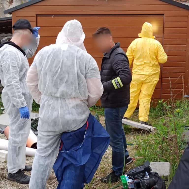 Mieszkaniec Sosnowca zatrzymany w związku z zamordowaniem 11-letniego Sebastiana z Katowic