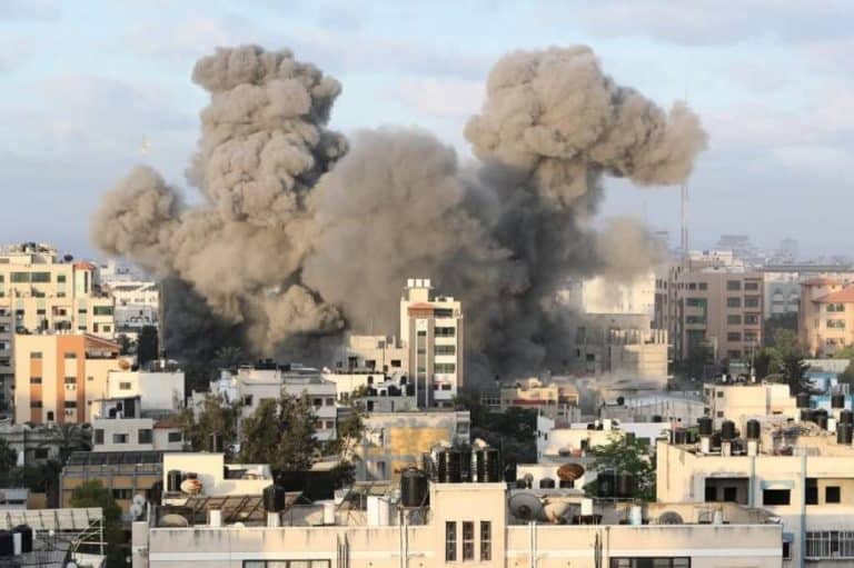 Izrael i Hamas zgodziły się na zawieszenie broni