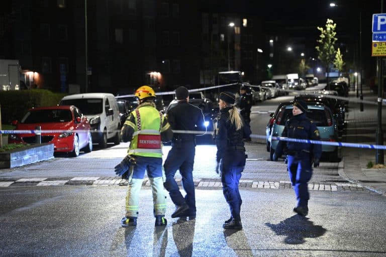 W szwedzkim Malmö doszło do całej serii wybuchów