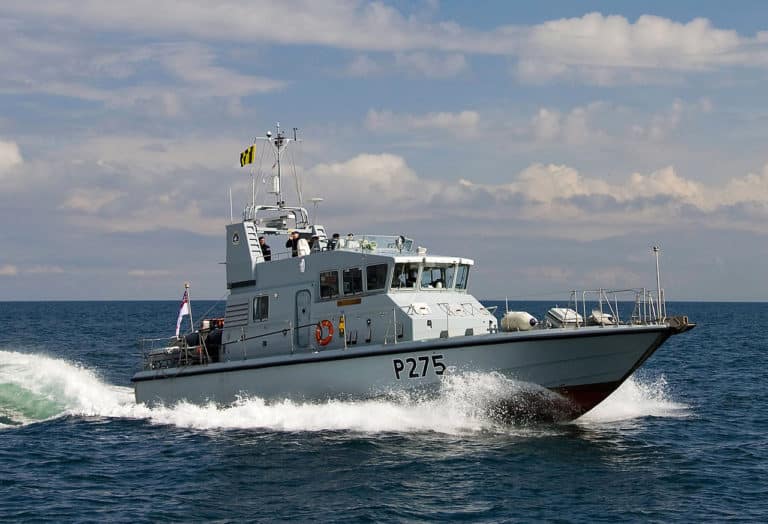Francja grozi Brytyjczykom, Royal Navy otrzymała rozkaz monitorowania sytuacji…