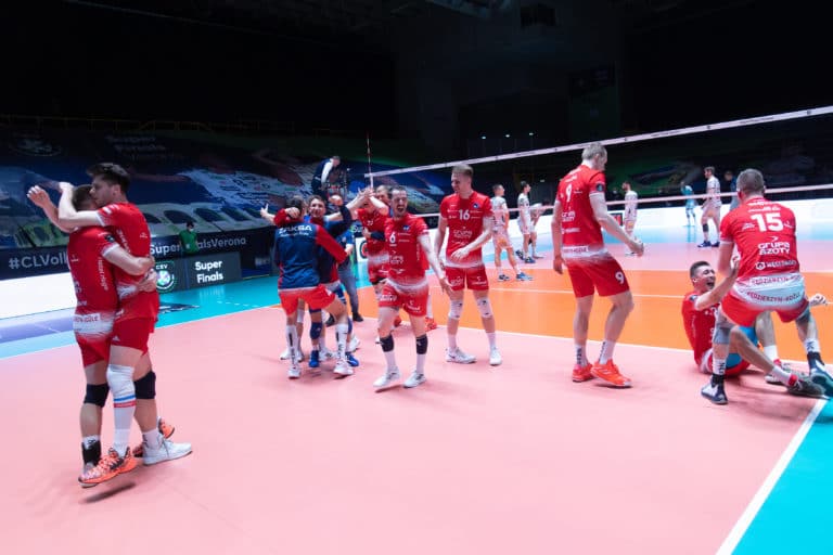 ZAKSA wygrała Ligę Mistrzów. Polska siatkówka czekała na to 43 lata