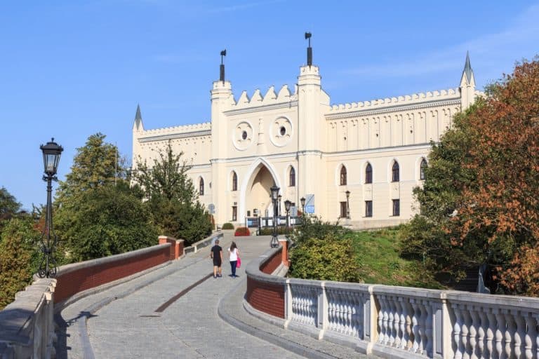 Lubelski Zamek powinien być obowiązkowym miejscem na trasie wycieczek szkolnych