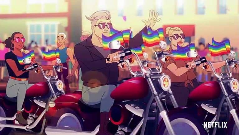 Netflix wypuści animowany serial o homoseksualnych szpiegach. Środowiska LGBT są… oburzone