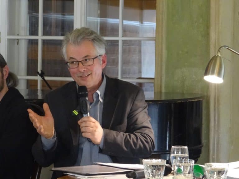 Bogadan Dmowski /recytator poezji, muzyk/ i jego działalność artystyczna podczas pandemii Covid-19