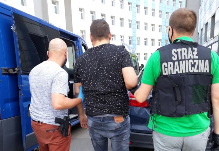 Rozbito międzynarodową grupę przestępczą, na czele której stał ob. Egiptu