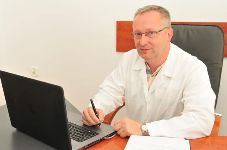 Doktor Wórblewski stwierdził, że „osoba niezaszczepiona to potencjalny morderca”…