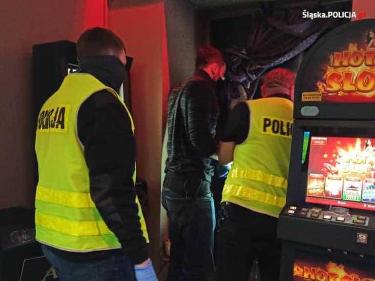Wielka akcja policyjna na Śląsku, wśród podejrzanych… funkcjonariusze
