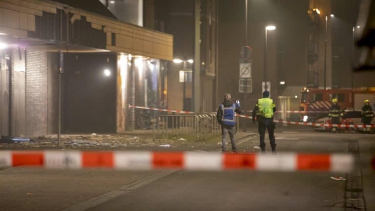 Holandia: Policja znalazła materiał wybuchowy w sklepie z polskimi produktami