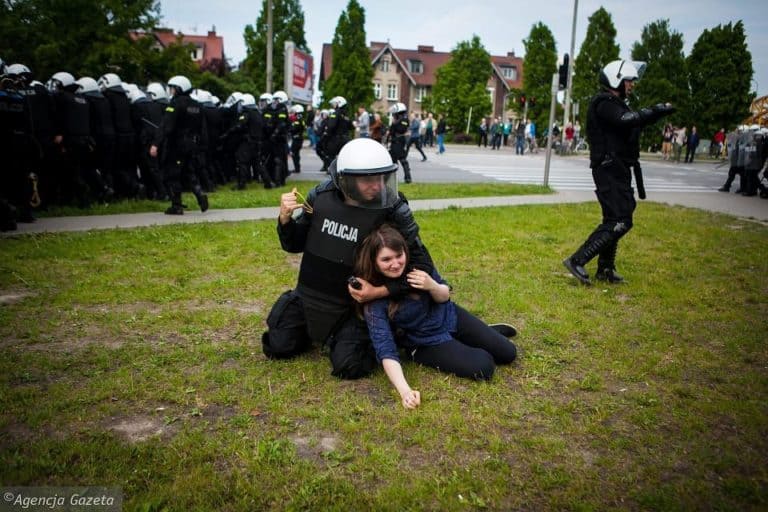 Sąd w Gdańsku wydał wyrok w sprawie przeciwko Annie Kołakowskiej i jej córce