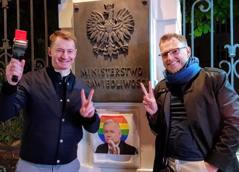 Sąd Rejonowy w Lublinie uwzględnił wniosek o trzymiesięczny areszt dla Bartosza Kramka