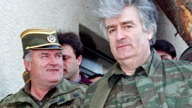 Trybunał w Hadze podtrzymuje wyrok dożywocia dla Ratko Mladicia