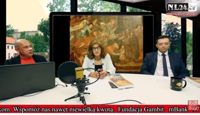 Mord rytualny – fakty i mity – dr Ewa Kurek, Radosław Patlewicz