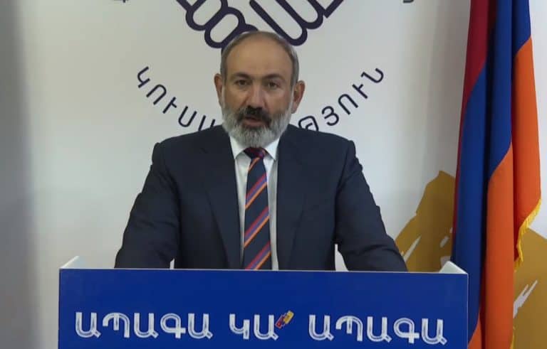 Są oficjalne wyniki wyborów w Armenii