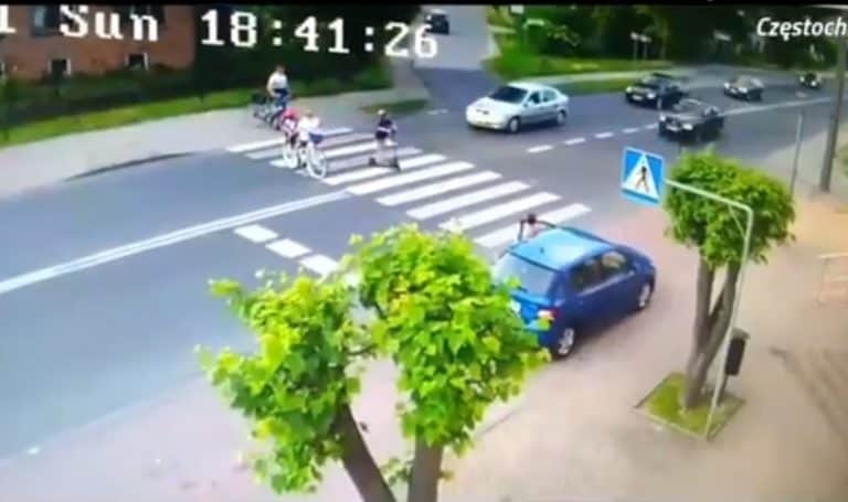 Obyś draniu pognił w więzieniu, a prawa jazdy nigdy więcej w życiu nie zobaczył na oczy…