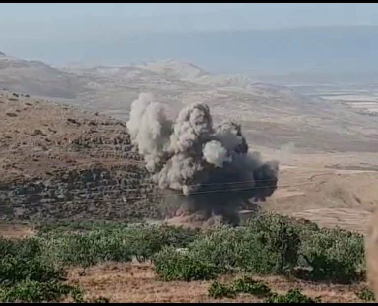 Rosyjskie lotnictwo mocno uderza w południowy Idlib. Nieoficjalnie: zabity został rzecznik Hajat Tahrir asz-Szam
