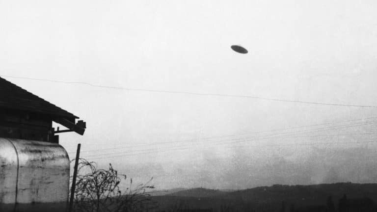 Raport amerykańskich służb specjalnych na temat UFO