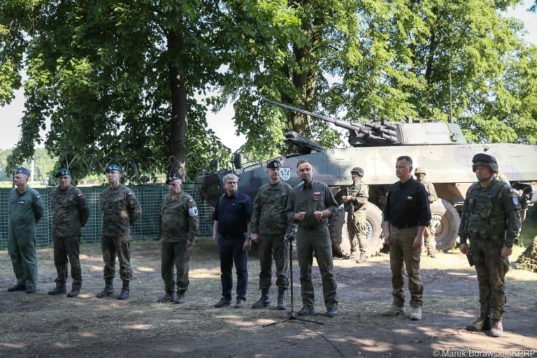 Prezydent Duda wyznaczył na drugą kadencję jako Szefa Sztabu gen. Andrzejczaka